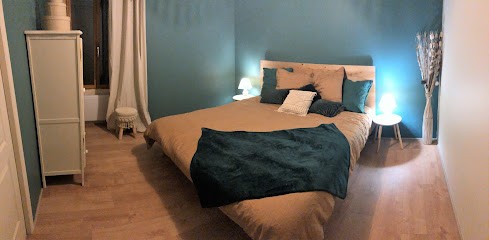 Gîte Les Salamandres, Chambre d'Hôtes à Montpeyroux