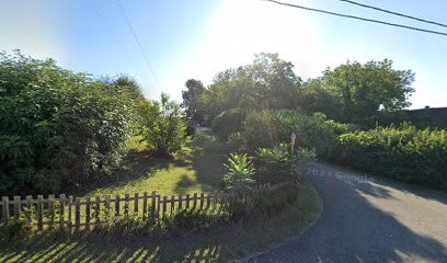 Villa palmiers chambre d’hote, Chambre d'Hôtes à Chimilin