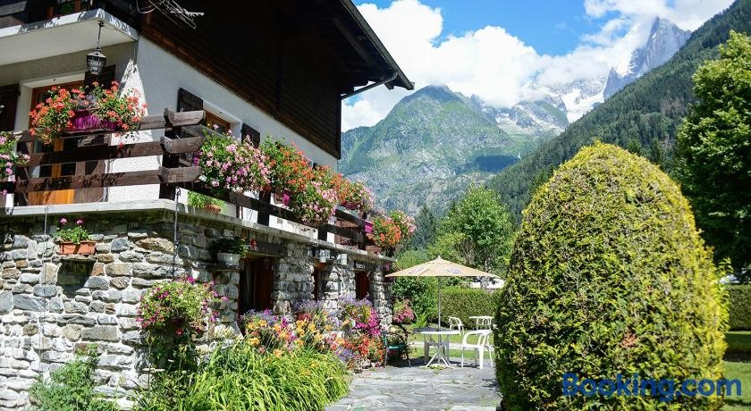 La Crèmerie Balmat, Chambre d'Hôtes à Chamonix-Mont-Blanc