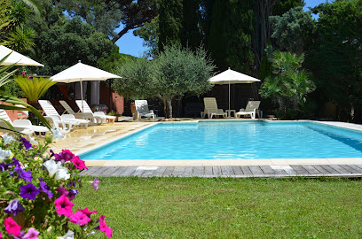 Villa Siloé, Location De Vacances à Sainte-Maxime
