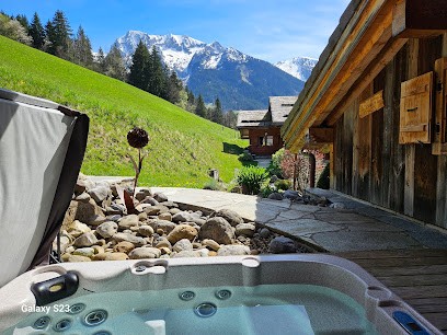 Chalet Les Brevins, Location de Vacances à Manigod
