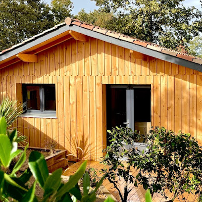 La Cabane 56 - Confortable, Calme Et Verdoyante., Location De Vacances à Lège-Cap-Ferret