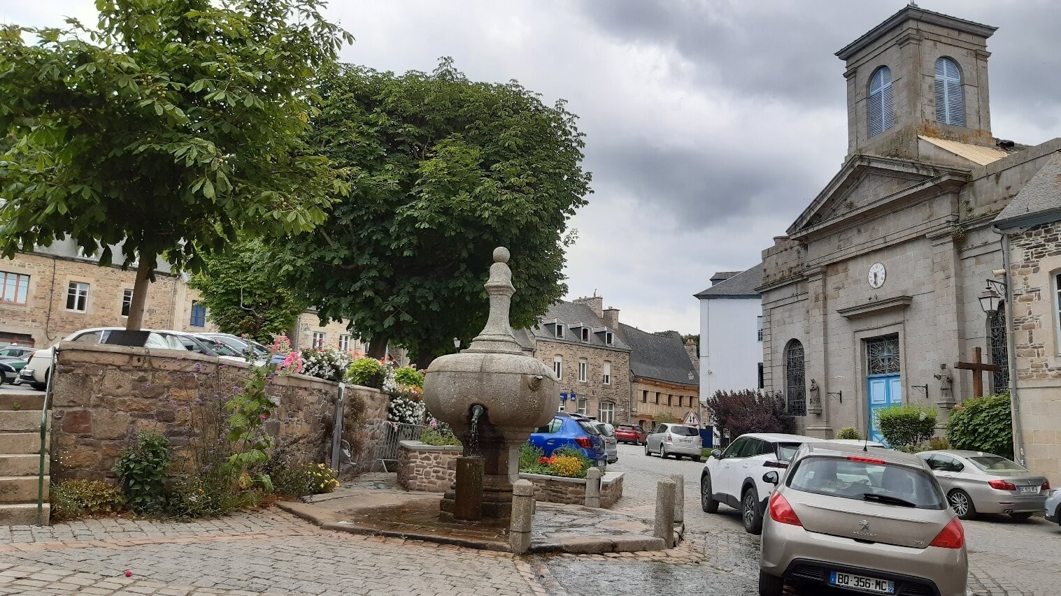 Les Chambres de l'Elysée, Chambre d'Hôtes à Pontrieux