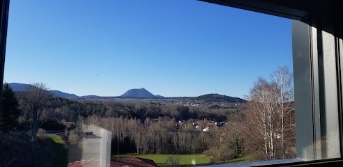 La terrasse des volcans, Location de Vacances à Saint-Genès-Champanelle