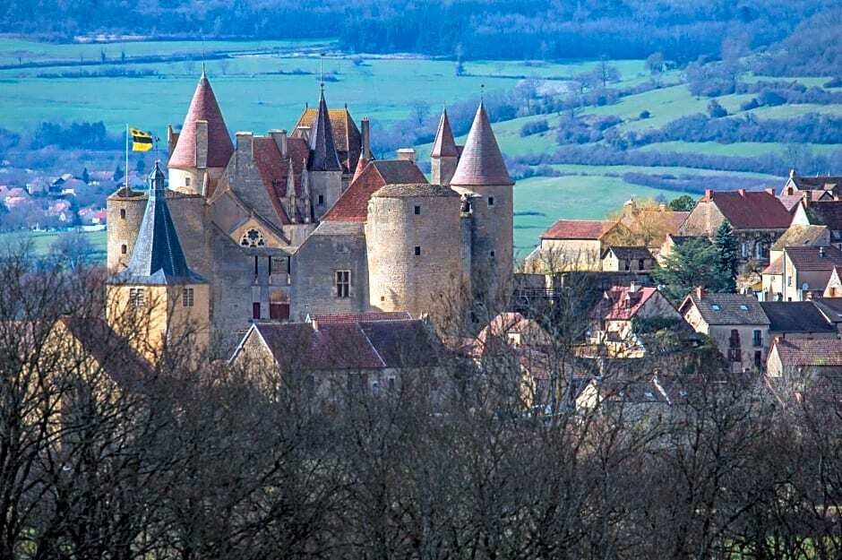 Chez Bagatelle, Chambre d'Hôtes à Arconcey