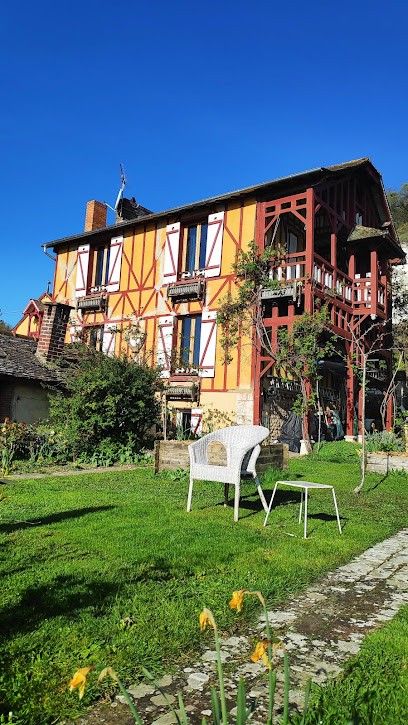 Les Papouz, Chambre d'Hôtes à Gommecourt