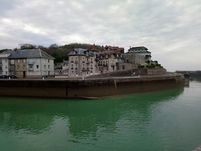 100 Mètres De La Plage, Location de Vacances à Saint-Valery-en-Caux