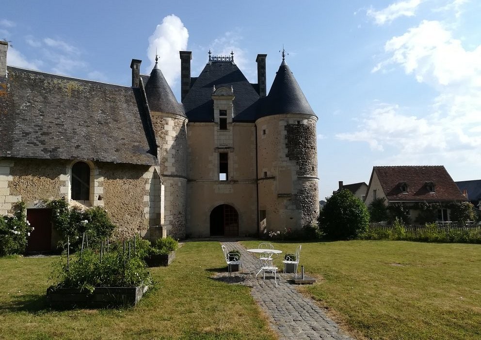 Le Chatelet, Chambre d'Hôtes à Thilouze