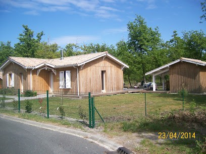 Villa Trias Taussat-les-Bains - Bassin d'Arcachon, Location de Vacances à Lanton