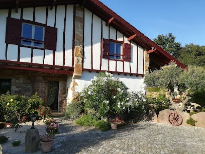 Ferme Irrintzi, Chambre d'Hôtes à Ascain