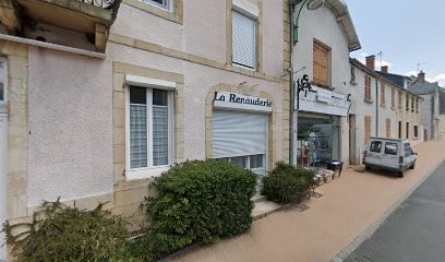 La Renauderie, Location de Vacances à Saint-Honoré-les-Bains