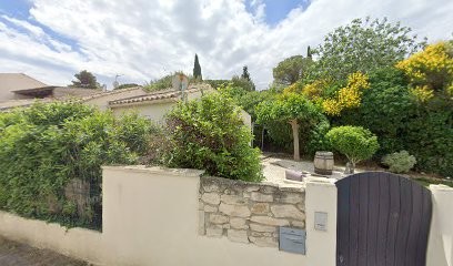 Chambres d`hôtes Shabby, Chambre d'Hôtes à Salles-d'Aude