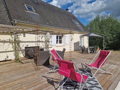 CherDecouverte La Parenthèse, Chambre d'Hôtes à Sambin