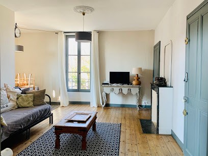 Au Presbytère De L’océan, Location de Vacances à Talmont-Saint-Hilaire