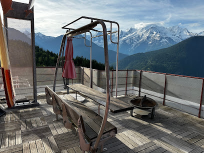 Terrasse Du Mont Blanc Location De Vacances à Passy