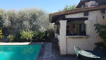 Le Mas Saint Antoine, Chambre d'Hôtes à Saint-Paul-de-Vence