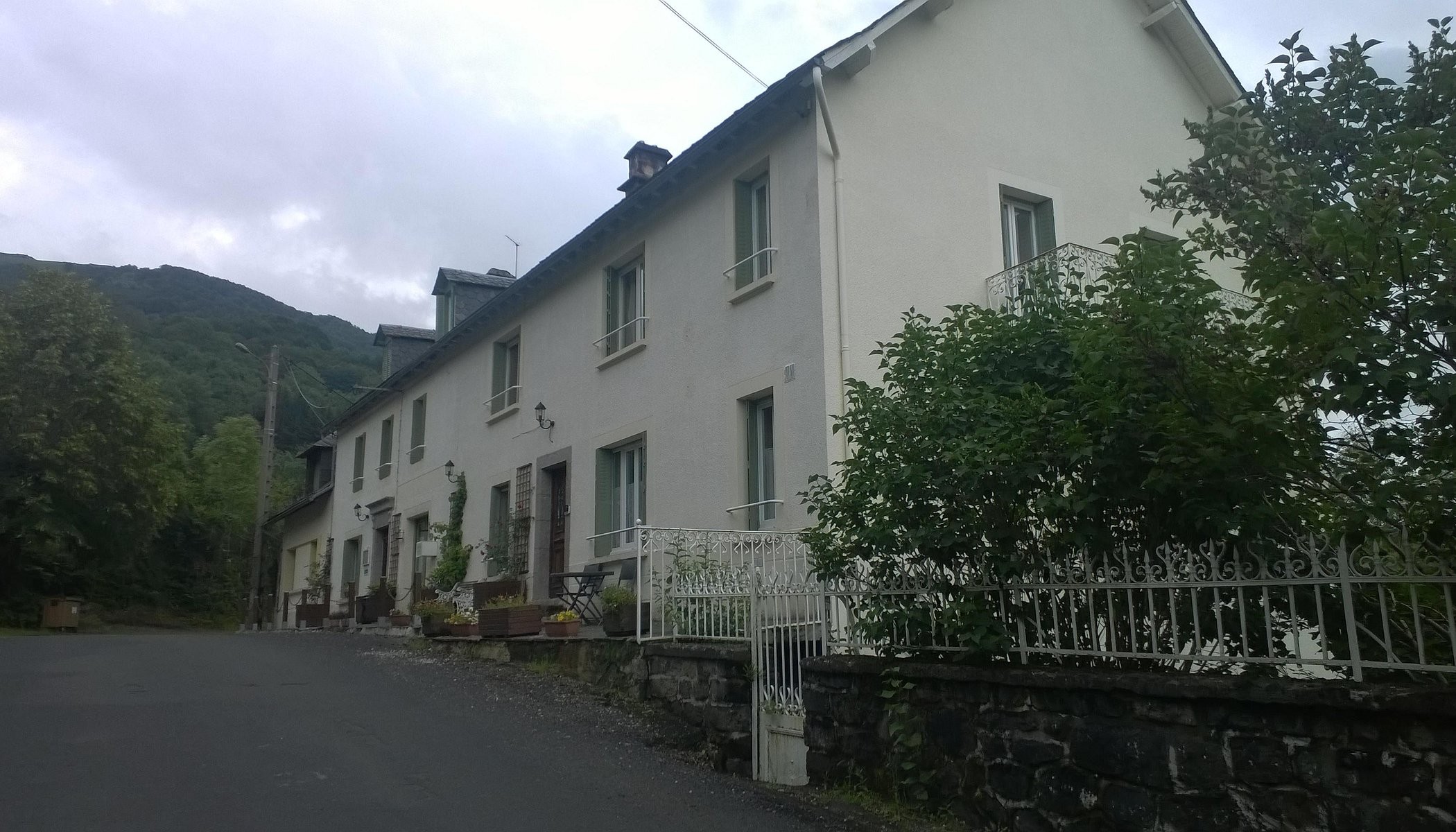 Les Sources, Chambre d'Hôtes à Saint-Jacques-des-Blats