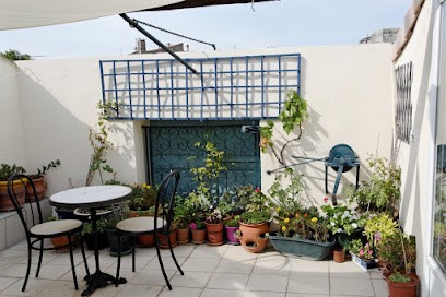 L'Orchidée, Chambre d'Hôtes à Ginestas