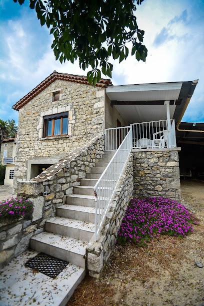 Gites du Domaine Moulin-Thoulouzes, Location de Vacances à Grospierres