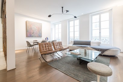 A la Parisienne, Location de Vacances à Paris 10