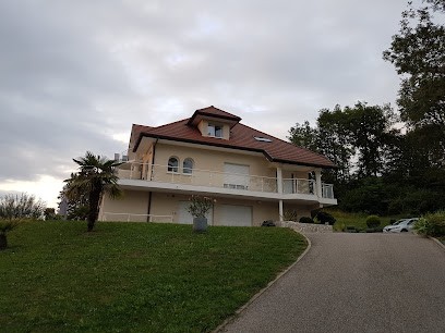 Villa des Rubens, Location de Vacances à Grésy-sur-Aix