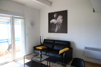 T2 Bis Standing Biruza Malibu Village, Canet En Roussillon, Location De Vacances à Canet-en-Roussillon