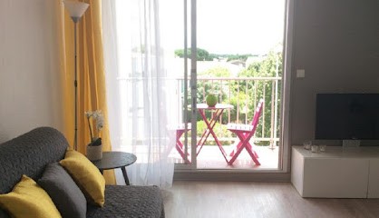 Appartement Le Sé-Lyne - Narbonne, Location de Vacances à Narbonne