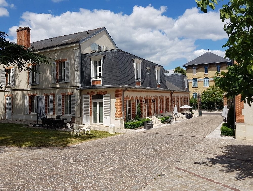 A. Bergère Champagne, Chambre d'Hôtes à Épernay