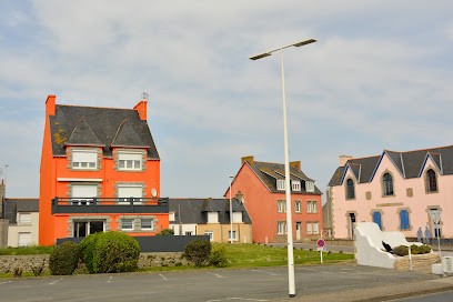 La maison rouge, Location de Vacances à Guilvinec