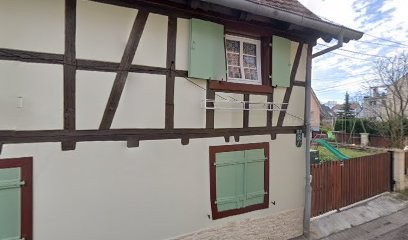 Heym Bernard, Chambre d'Hôtes à Erstein