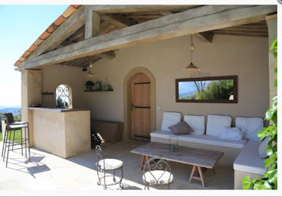 Gîtes Olives Et Libellules Chambre D'hôtes à Vence