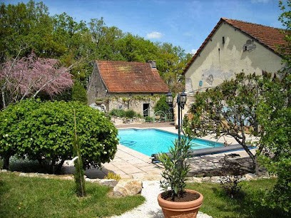Bed & breakfast Dordogne Salignac: Le Faget, Chambre d'Hôtes à Nadaillac