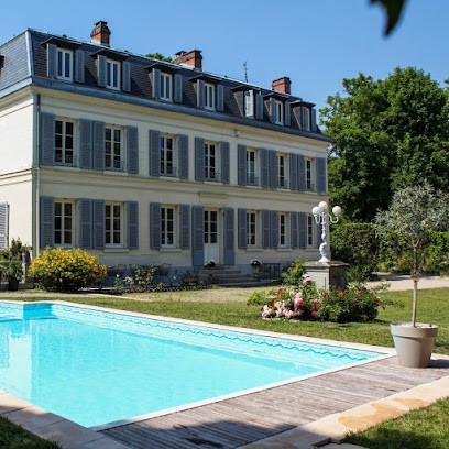 LE CLOS DES FEES, Chambre d'Hôtes à Asnières-sur-Oise