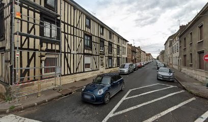 Chez Pierre Vitry le François, Chambre d'Hôtes à Vitry-le-François