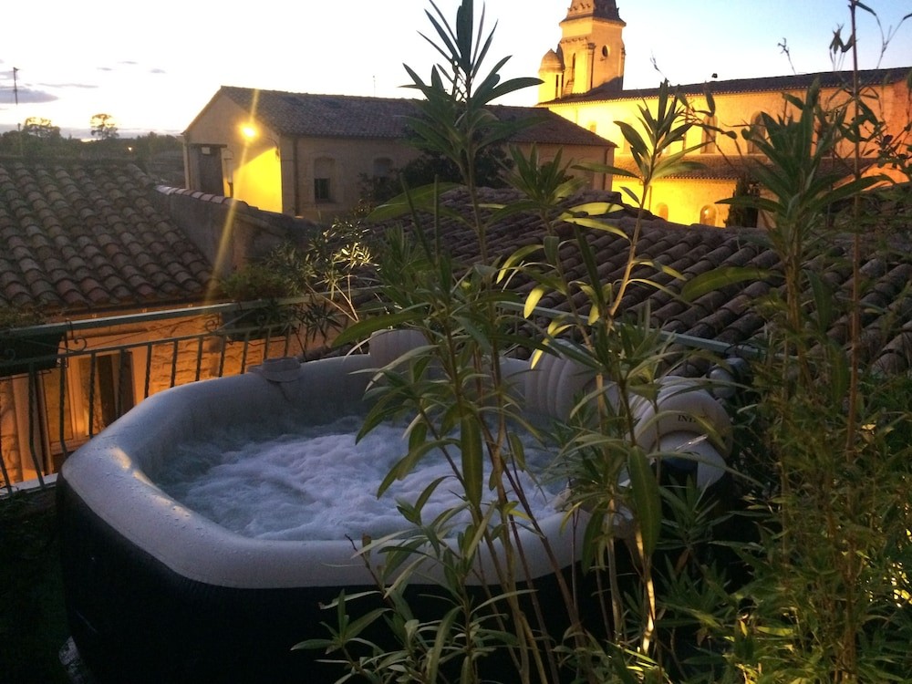 Nico Zen Home, Chambre d'Hôtes à Vendargues