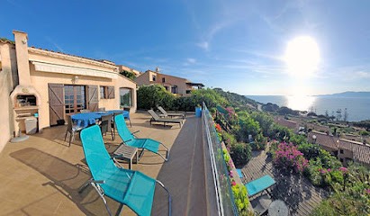 Maison36 Porticcio, Location de Vacances à Grosseto-Prugna