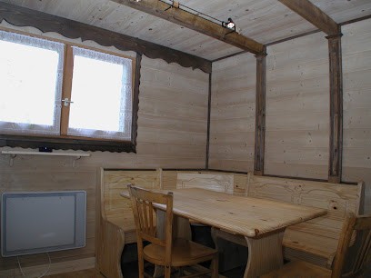 Chalet Le Bouquetin, Location de Vacances aux Avanchers-Valmorel