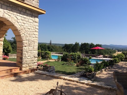 Mas Des Broussonnetiers, Chambre d'Hôtes à Barjac