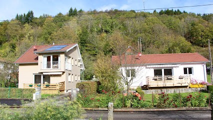Gîte Plein Sud et Belle Vue, Location de Vacances à Metzeral