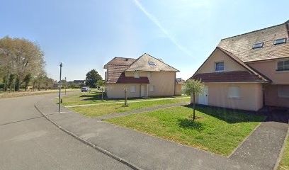 Villa Côte D'Opale, Location de Vacances à Merlimont