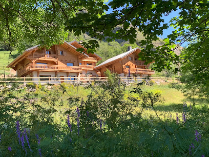 Les Chalets De La Borgé, Location De Vacances à Valloire