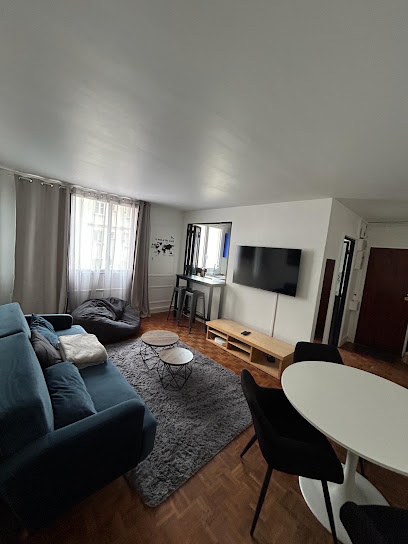 Appartement Batignolles Location De Vacances à Paris 17