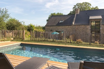 Gite du grand valley, Chambre d'Hôtes à Caden