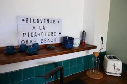 La Picardière, Chambre d'Hôtes à Surrain