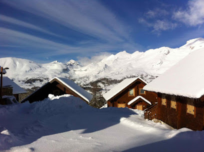 Résivacances Les Chalets De La Lauzière Location De Vacances à Dévoluy