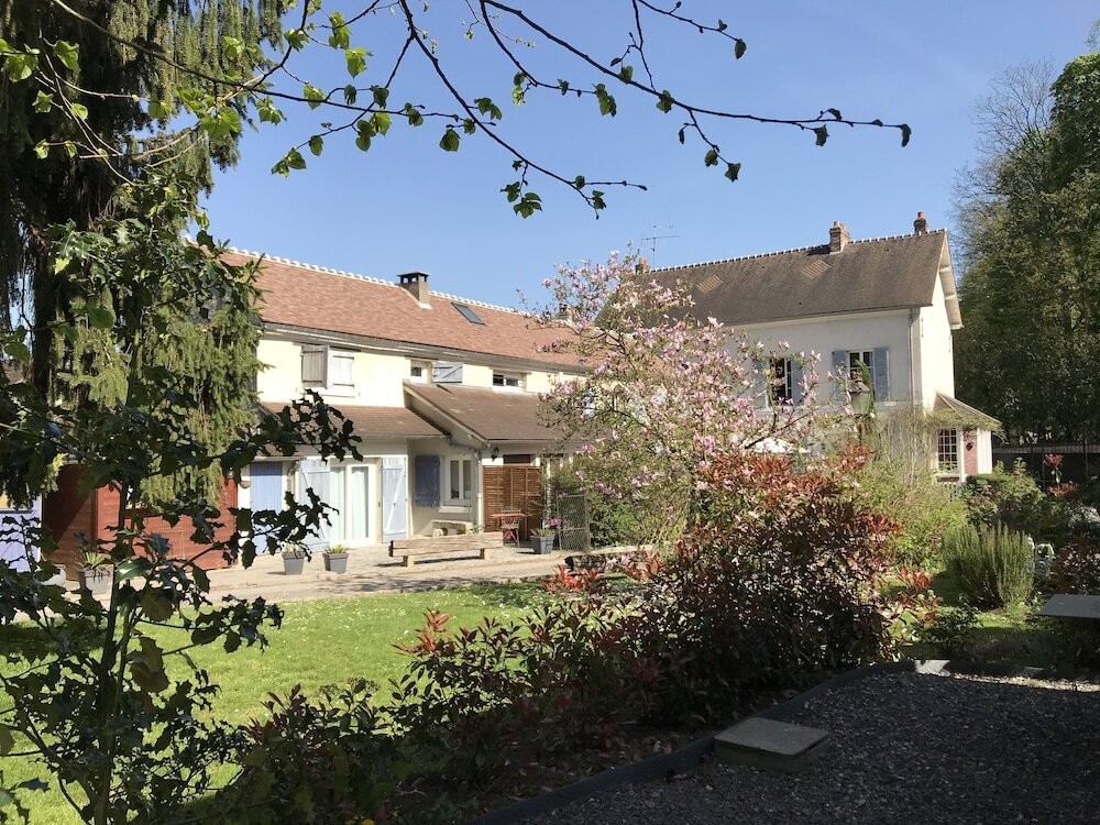 La Chasse Royale, Chambre d'Hôtes à Plailly