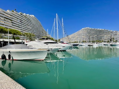 MARINA RIVIERA BAY - MARINA BAIE DES ANGES - LOCATION APPARTEMENT - RENTAL APARTMENT, Location de Vacances à Villeneuve-Loubet