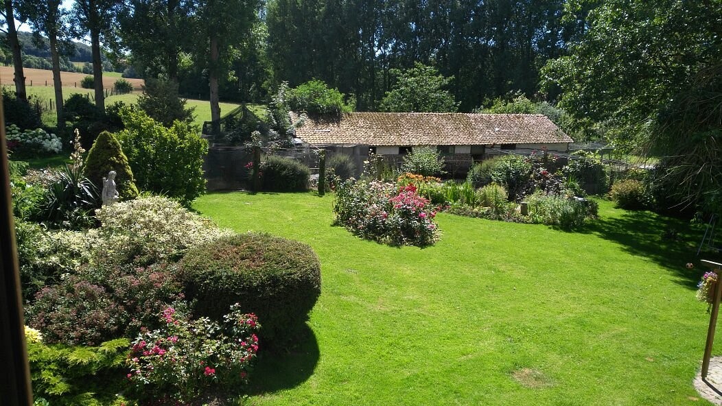 La Seigneurie d'Estrée, Chambre d'Hôtes à Estrée