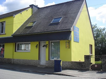 Le Stang, Chambre d'Hôtes au Croisty