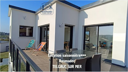 Gîte - Maison - Location Saisonnière Rosmadec, Location De Vacances à Telgruc-sur-Mer